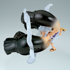 Фигурка Banpresto WCF One Piece: Monkey D. Luffy (Gear 5 Gum-Gum-Gatling)