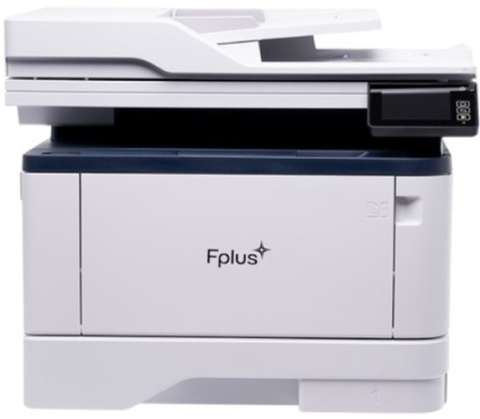 МФУ лазерное черно-белое Fplus MB402LT