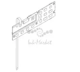 Brother D02PJW002 Panel PCB для DCP-T580DW