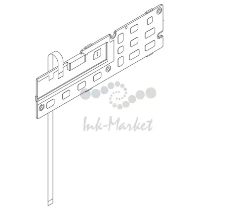 Brother D02PJW002 Panel PCB для DCP-T580DW