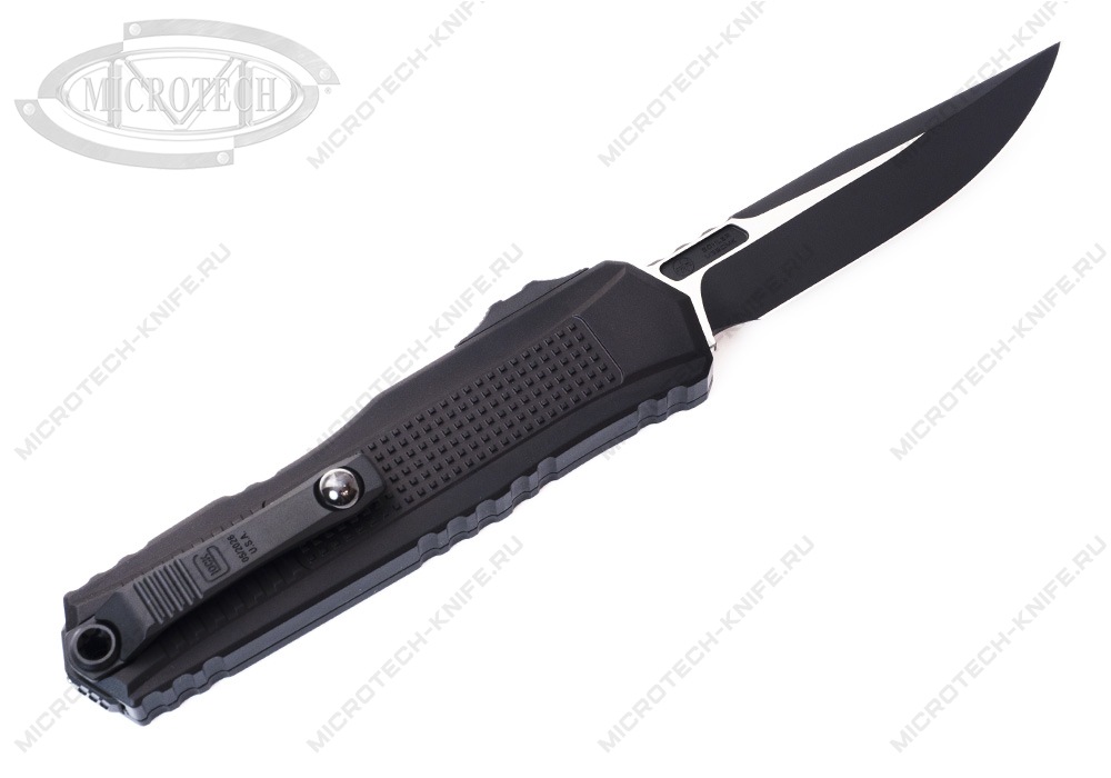 Нож Microtech Glock G19K Tactical Black Handle 81-1T