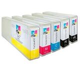 Комплект совместимых картриджей ITSinks для Epson Stylus Pro 7700/9700. Pigment 5x700 мл