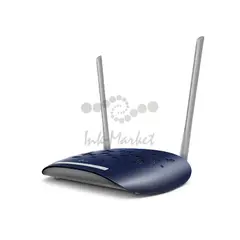 TP-Link TD-W9960 Wi-Fi роутер N300 с модемом VDSL/ADSL, до 300 Мбит/с на 2,4 ГГц, VDSL до 100 Мбит/с — фото 3