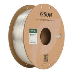 Пластик для 3D-печати eSUN TPU-95A, 1,75 мм, 1 кг, прозрачный, TPU-95A175T1Y1