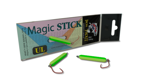 Magic Stick UL 0.5гр. 204