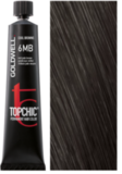 Goldwell Topchic 6MB средний матово-коричневый TC 60ml