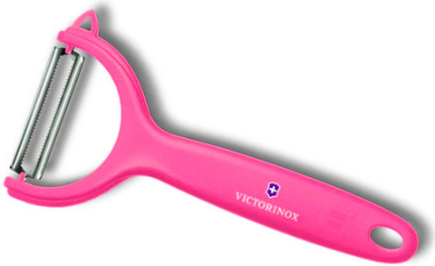 Нож для чистки томатов и киви Victorinox  Swiss Classic, Pink  (7.6079.5)