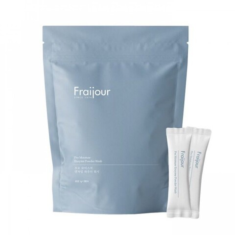 Evas Fraijour Pro Moisture Enzyme Powder Wash очищающая энзимная пудра
