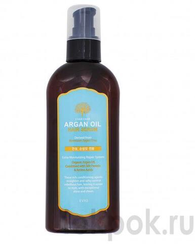 Сыворотка для волос с аргановым маслом Argan Oil, 200 мл