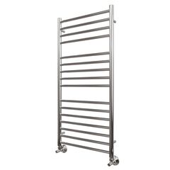 Полотенцесушитель водяной Lemark Ursus - LM72116 (П16 500x1100), хром