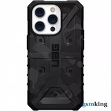 UAG Pathfinder SE Series Case for Apple iPhone 14 Pro Midnight Camo (Чёрный) 114058114061