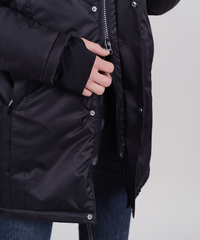 Парка NORDSKI Black