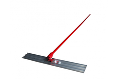 Ручное полотно (правило) длина 1.25м. Ручка длина 1,8м - 3 шт (8.8 кг)