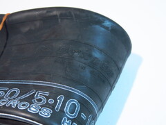 Камера для мотоцикла Dunlop 5.10*140/80-18 TR4 MOT