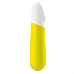 Мини-вибратор Satisfyer Ultra Power Bullet 4 yellow