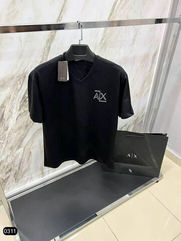 Футболка armani 278879bl