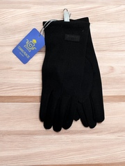 Перчатки. Женские. Верх: Трикотаж. Подклад: Плюш-флис. 12 шт в упаковке.