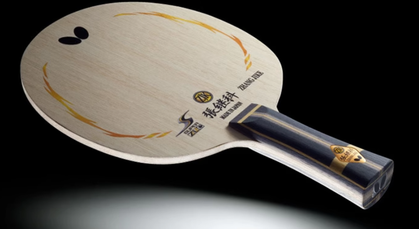 Основание BUTTERFLY Zhang Jike Super ZLC OFF