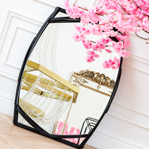 Зеркало Объект мечты Анри блэк