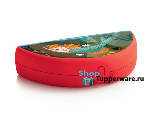 Ланч бокс Она tupperware