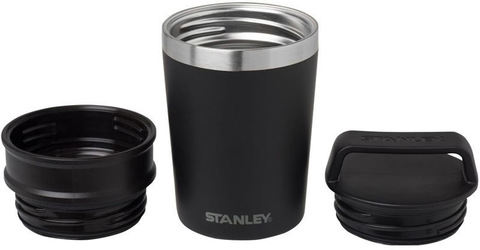 Картинка термостакан Stanley Adventure Mug 0,23L Черная - 6