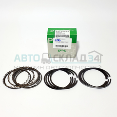 КОЛЬЦА ПОРШНЕВЫЕ STD NEXIA 1,5, LANOS, CHANCE 1,5 GROG