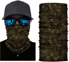 Бандана-труба Skully Tube s388 (paisley army) - 2