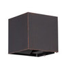 Уличный светильник Arte Lamp Rullo A1414AL-1RI