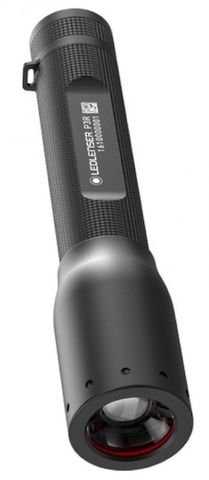 Фонарь ручной Led Lenser P3R, чёрный, светодиодный,x1 (501048)