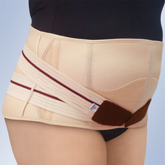 Бандаж пояснично-крестцовый для отвислого живота 28 см Orliman 6214