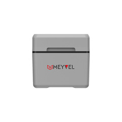 Компрессорный автохолодильник Meyvel AF-B12 (12V/24V, 110V/220V опционально, 12л)