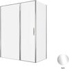 Allen Brau Priority 3.31037.00 + 3.31040.00 Душевой уголок, 160x80, цвет: хром