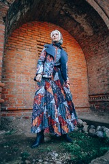 Wind from the fields (Kolomenskoye, Krutitsky Farmstead)