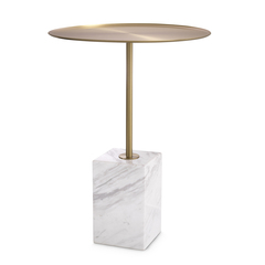 Приставной столик Side Table Cole арт.115543