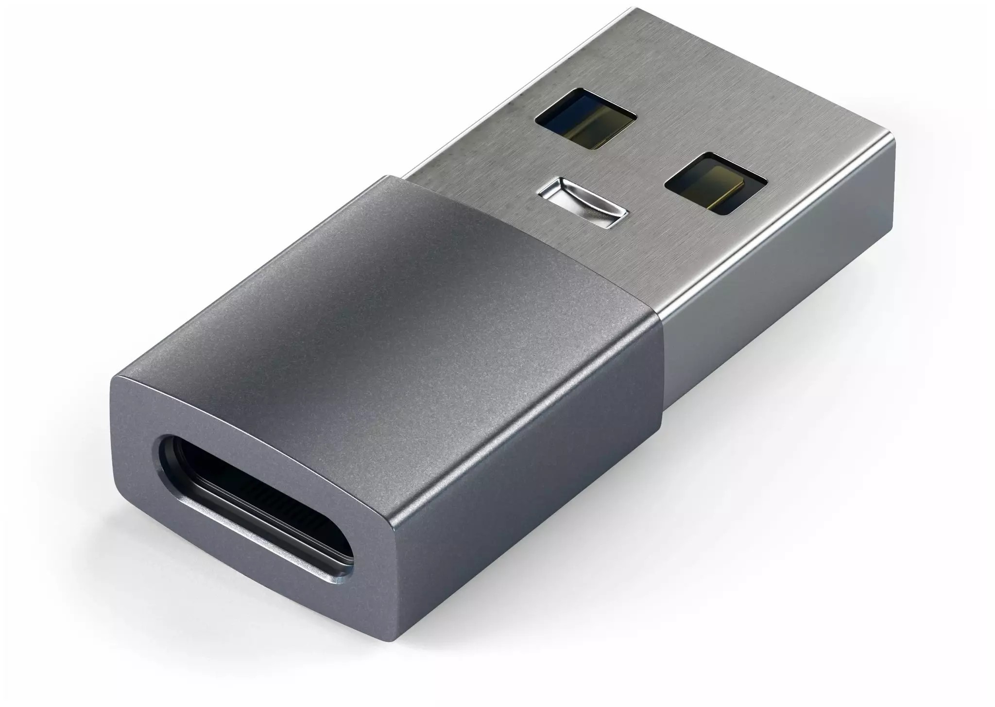 Usb тайп с. Адаптер Satechi St-TAUCS. Переходник Satechi USB Type-a to Type-c (St-TAUCM). Адаптер USB Type c на USB. USB 3.0 Type-c.