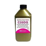 Тонер C20DG Mitsubishi/MKI универсальный пурпурный для HP 1 кг. Gold ATM