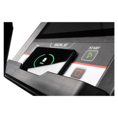 Эллиптический тренажер Sole E95 (2023)