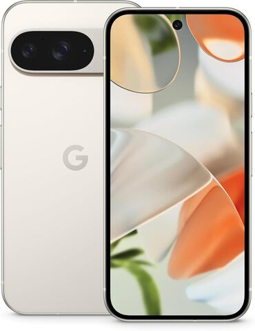 Смартфон Google Pixel 9 12/128 ГБ Бежевый | Porcelain (USA, Global)