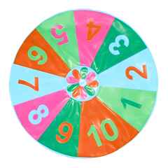 Дидактический коврик «Математический круг»