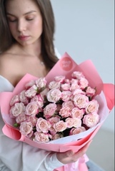 Цветочная нежность