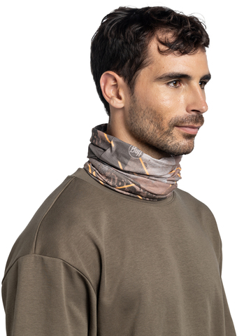 Картинка бандана-труба Buff CoolNet Menta Multii - 3