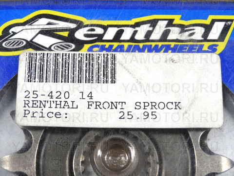 RENTHAL 420-520-14GP JT565