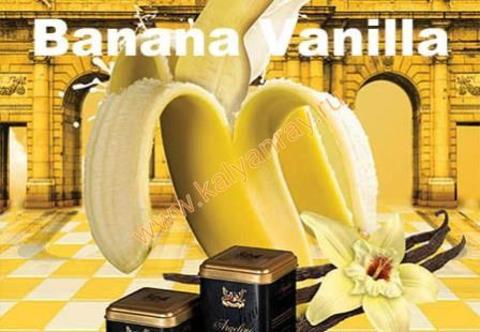 Argelini Banana Vanilla