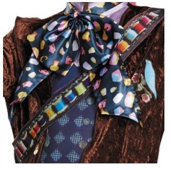 Безумный Шляпник костюм детский — Mad Hatter Child Costume