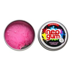 Жвачка для рук Neogum (Неогам)"Загадочный лиловый"электрик