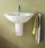 Раковина Duravit Darling New 2621550030