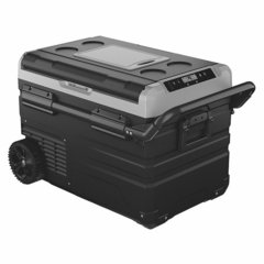 Компрессорный автохолодильник Alpicool ETWW35 (Двухкамерный, 12/24/110/220V, 35л)