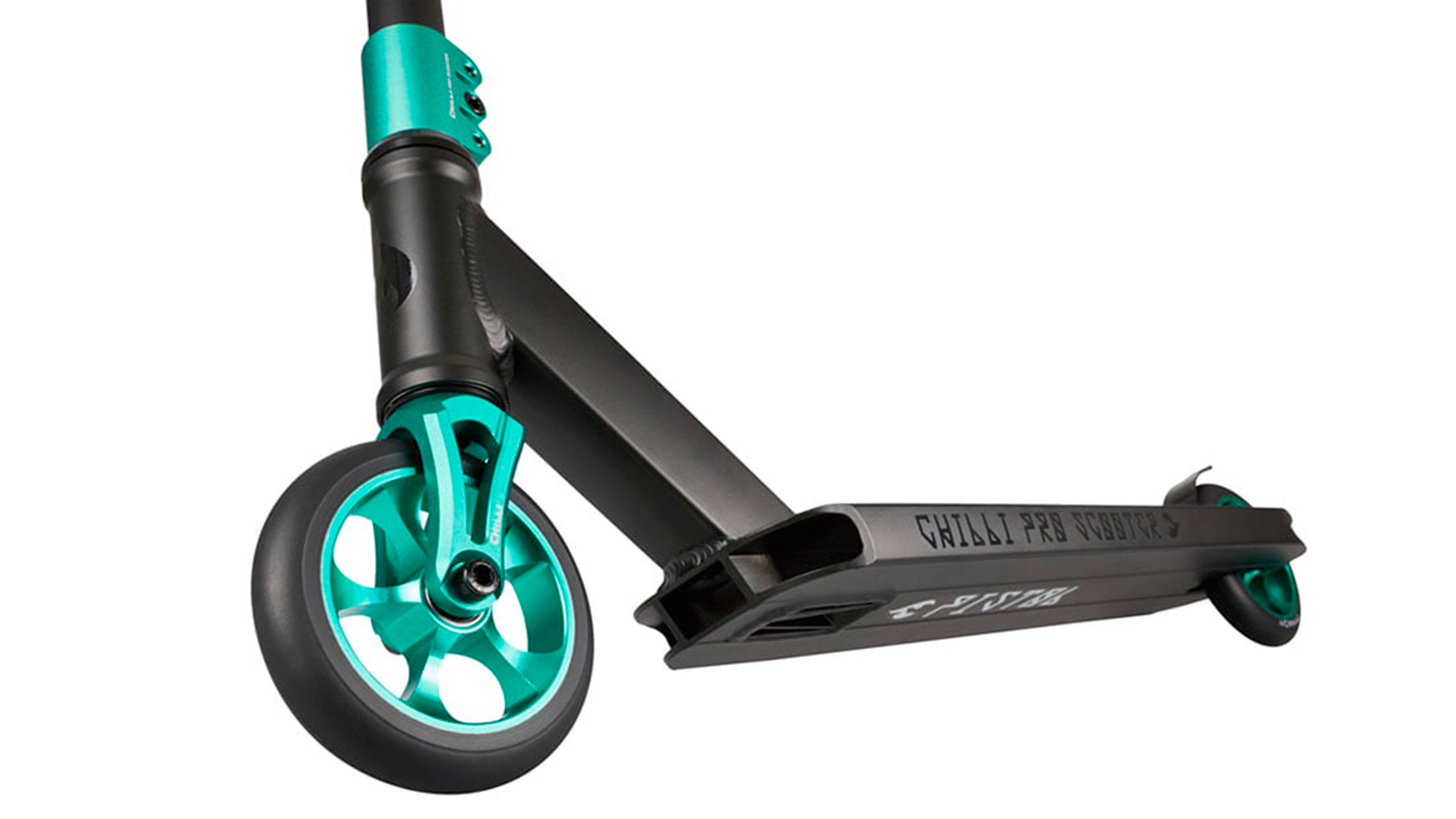 Chilli Reaper Reloaded Pistol Petrol - Трюковые | iRide shop фото 2