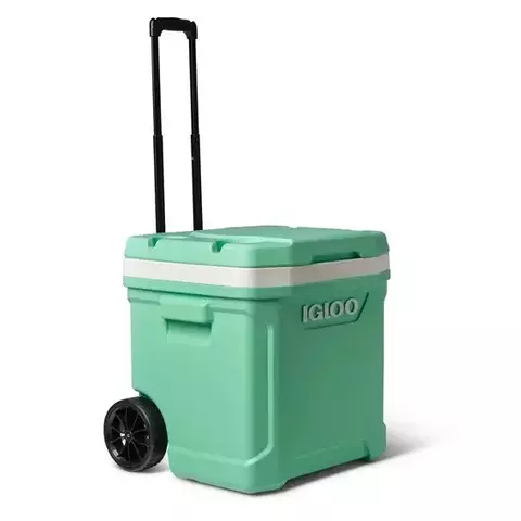 Изотермический пластиковый контейнер Igloo Latitude 60 Roller mint