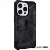 UAG Pathfinder SE Series Case for Apple iPhone 14 Pro Midnight Camo (Чёрный) 114058114061